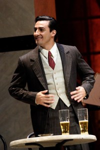 Charles Castronovo in La rondine, The Royal Opera © ROH/Catherine Ashmore, 2013 