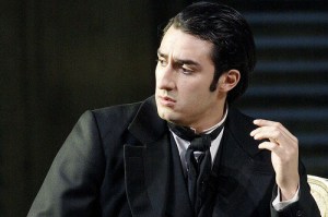 Charles Castronovo as Alfredo in La traviata. © Catherine Ashmore 