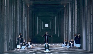 As Mme Lidoine at Théâtre des Champs-Élysées © Vincent Pontet
