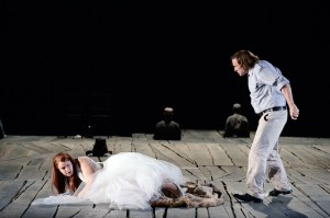 Elza van den Heever & Vincent Wolfsteiner © Barbara Aumüller