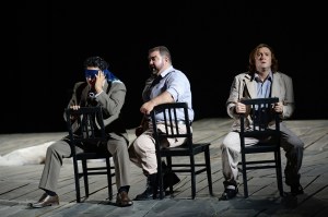 Mario Chang, Dimitri Platanias & Vincent Wolfsteiner © Barbara Aumüller