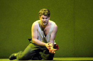 Stanislas de Barbeyrac as Arbace in Martin Kušej’s production of Idomeneo © ROH.Catherine Ashmore 2014