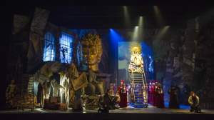 ENO Benvenuto Cellini (c) ENO Richard Hubert Smith