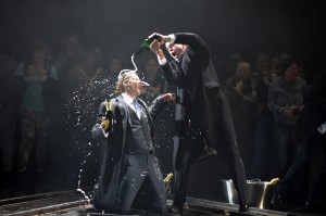 Markus Nykänen, Simon Neal ©Hans Jörg Michel