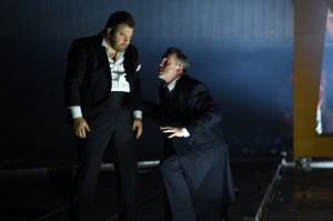 Kristian Benedikt, Simon Neal  ©Hans Jörg Michel 