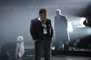 Rita Ahonen, Svetlana Ignatovich, Simon Neal ©Hans Jörg Michel