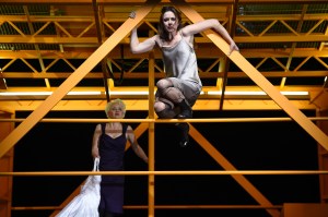 Rita Ahonen, Svetlana Ignatovich ©Hans Jörg Michel