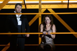 Kristian Benedikt, Svetlana Ignatovich ©Hans Jörg Michel