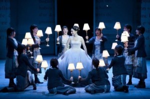 As Cendrillon at De Munt