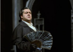 Ivan Inverardi as Scarpia © Bettina Stöß 