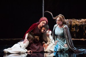 Daniela Schillaci & Sonia Ganassi (Photo: Guillermo Mendo)