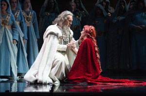 Rubén Amoretti & Daniela Schillaci (Photo: Guillermo Mendo)