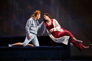 Magdalena Kožená & Anja Harteros Photo: © Monika Rittershaus