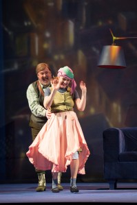 Peter Rose & Magdalena Kožená Photo: © Monika Rittershaus