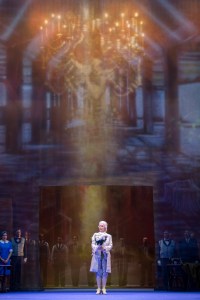 Magdalena Kožená Photo: © Monika Rittershaus