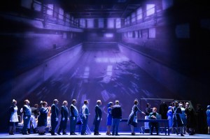 Philharmonia Chor, Wien Photo: © Monika Rittershaus