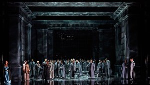 Chœur de l'Opéra de Lausanne © M. Vanappelghem