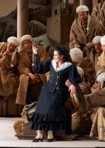 Anna Bonitatibus (Isabella) (c) Wiener Staatsoper / Michael Pöhn 