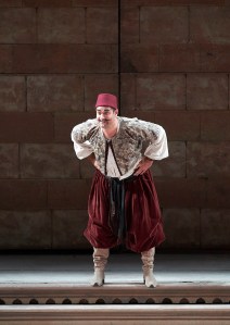 Ildar Abdrazakov (Mustafà) (c) Wiener Staatsoper / Michael Pöhn
