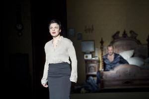 Ausrine Stundyte, Gidon Saks Photo: © Monika Rittershaus 