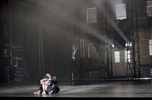 Ausrine Stundyte, Gidon Saks Photo: © Monika Rittershaus 