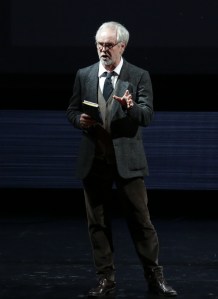 Anthony Michaels-Moore in CO2 © Teatro alla Scala