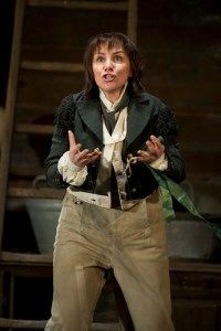 Anna Bonitatibus in Le nozze di Figaro, The Royal Opera © ROH/Bill Cooper, 2012