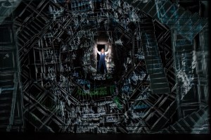 As Don Giovanni in Kasper Holten's Royal Opera production © Bill Cooper / Royal Opera House / ArenaPAL