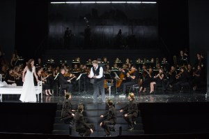 Véronique Gens, Stanislas de Barbeyrac, Les Musiciens du Louvre Photo: © Julien Benhamou