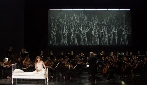 Véronique Gens, Les Musiciens du Louvre Photo: © Julien Benhamou