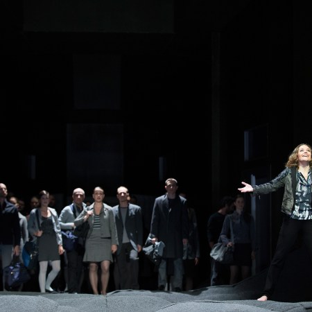 Opernhaus Zürich - Elektra - Oper von Richard Strauss 2014/15 ©Judith Schlosser, e-mail: j_schlosser@bluewin.ch, Bankverbindung: ZKB, 1137-0586.405, IBAN:CH7000700113700586405, SWIFT:ZKBKCHZZ80A