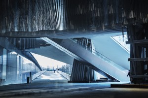 Philharmonie de Paris. Photo: © Beaucardet