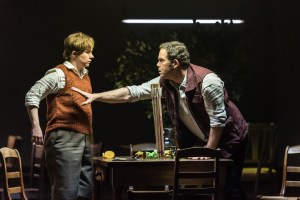 Sofia Fomina & Gerald Finley in Guillaume Tell © ROH/Clive Barda