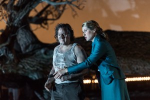 John Osborn & Malin Byström in Guillaume Tell © ROH/Clive Barda