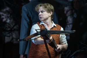 Sofia Fomina in Guillaume Tell © ROH/Clive Barda