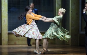 Anna Netrebko, Mariusz Kwiecień, Alisa Kolosova, Pavol Breslik. Photo: © Wilfried Hösl