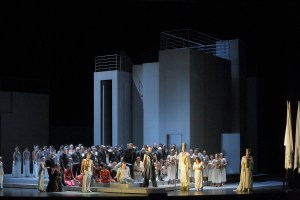 Ensemble © Wilfried Hösl