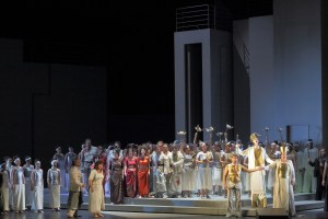 Ensemble © Wilfried Hösl