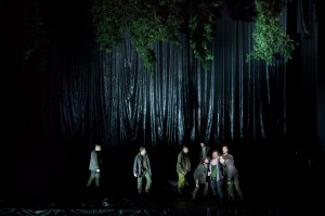 Ensemble © Opera Vlaanderen/Annemie Augustijns