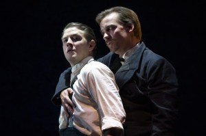 Jonathan McGovern, Stephan Loges © Richard Hubert Smith