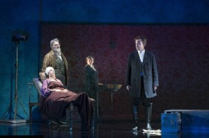 Susanna Hurrell, Michael Druiett, Helen Johnson, Stephan Loges © Richard Hubert Smith