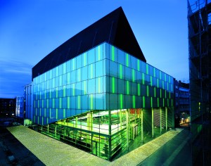 The Konzerthaus Dortmund © Daniel Sumesgutner 