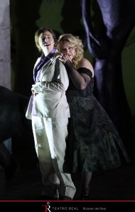Christine Rice, Karina Gauvin © Teatro Real/Javier del Real
