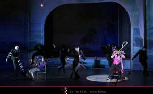 Ensemble, Allan Clayton © Teatro Real/Javier del Real