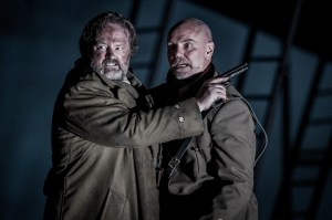 Gwyn Hughes Jones, Anthony Michaels-Moore © ENO/Robert Workman