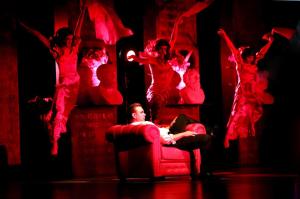 Pavlo Tolstoy & Kraków Opera Ballet © Opera Krakowska / Marek Grotowski