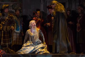 Annick Massis & Roberto Tagliavini © Opéra Royal de Wallonie /  Lorraine Wauters