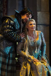 Ivan Thirion & Annick Massis © Opéra Royal de Wallonie /  Lorraine Wauters