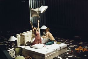 Kristina Mkhitaryan & Gert Henning-Jensen © Miklos Szabo