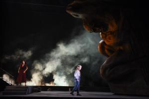 Nicola Beller Carbone & Lise Lindstrom © Opéra de Montréal / Yves Renaud